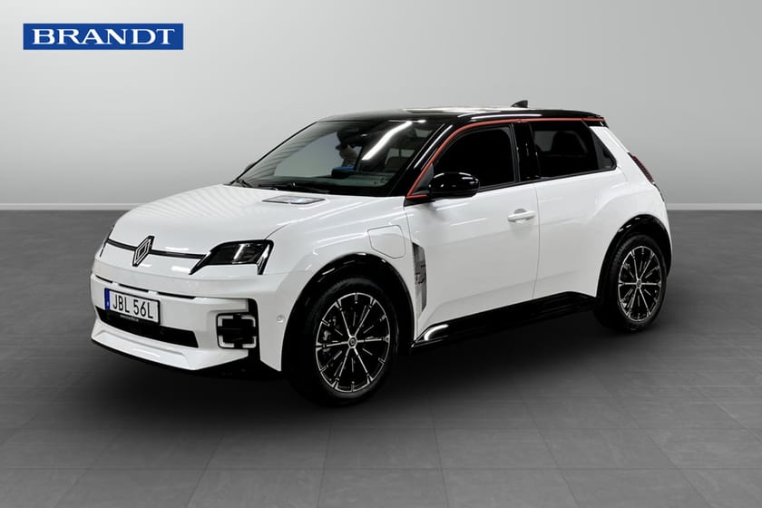 Bild 1 av Renault 5 E-Tech R5 iconic five 52kWh