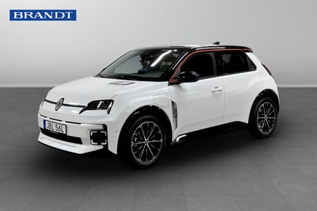 Renault 5 E-Tech R5 iconic five 52kWh