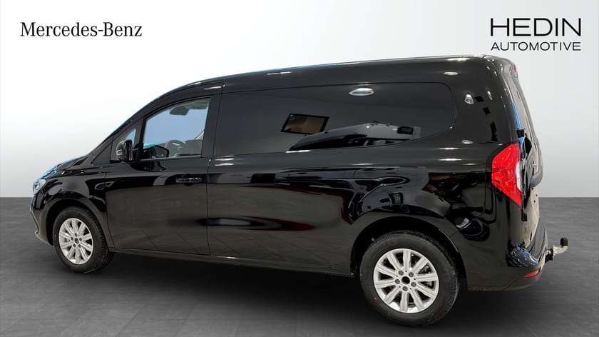 Bild 2 av Mercedes-Benz Citan 112 CDI SKÅP L2 SPECIAL EDITION