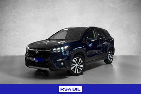 Suzuki S-Cross HEV AllGrip