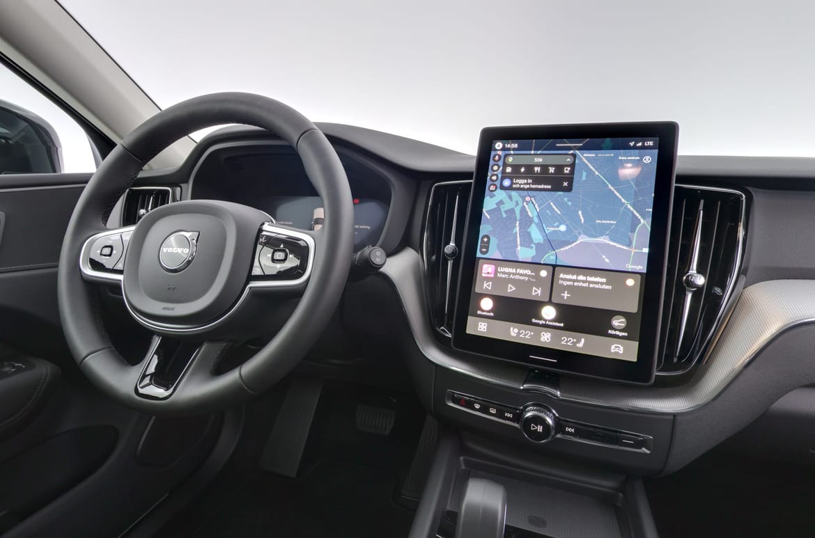 Volvo XC60 2026 - miniatyr 8