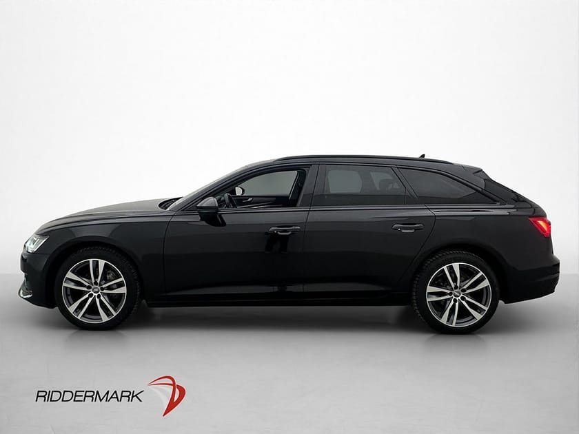 Bild 4 av Audi A6 Avant 40 TDI Black Optic Cockpit Värmare Drag Navi 204hk