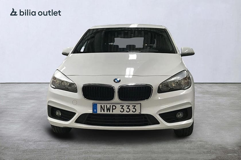 Bild 3 av BMW 218i Active Tourer 218 Steptronic Advantage 136hk P-sensor
