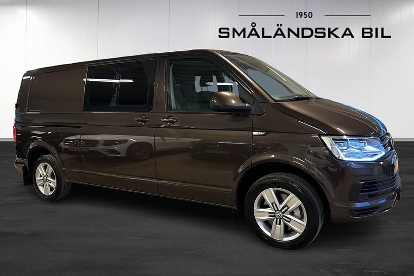 Bild 2 av Volkswagen Transporter Kombi T32 2.0 TDI ,204hk