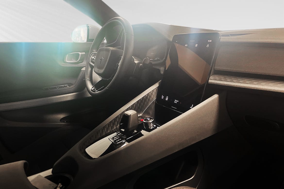 Polestar 2 Standard Range Single Motor