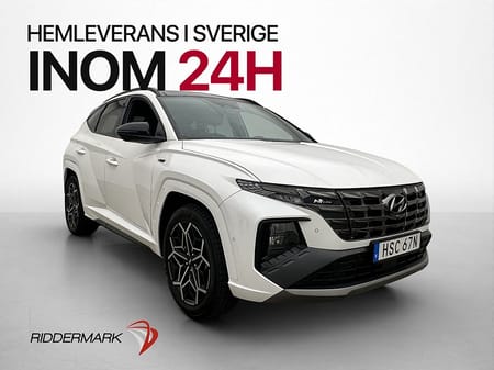 Hyundai Tucson PHEV AWD N-Line 360° Pano Drag Navi