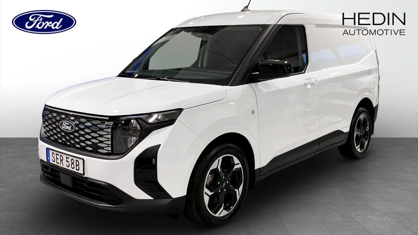 Bild 1 av Ford E-Transit Courier Limited | Skåp | 15,000 att ladda för | DEMO |