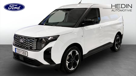 Ford E-Transit Courier