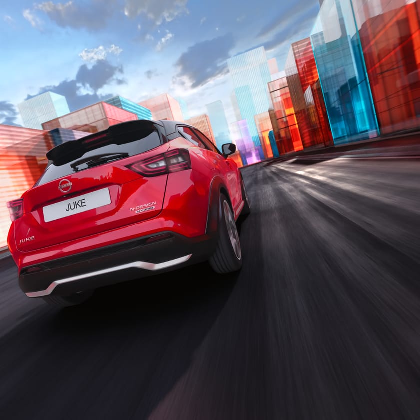 Bild 5 av Nissan Juke 