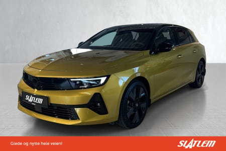 Opel Astra Electric