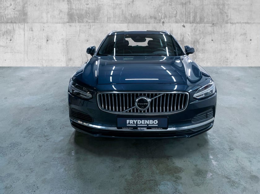 Bilde 2 av Volvo V90 Recharge T8 390hk Inscr KROK|LOUNGE.PK|LYS.PK|PANO|HUD