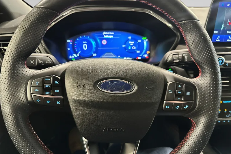 Ford Kuga Plug-In Hybrid bilde 16