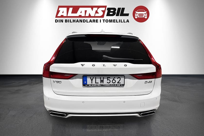 Bild 5 av Volvo V90 D4 Geartronic R-Design Euro 6