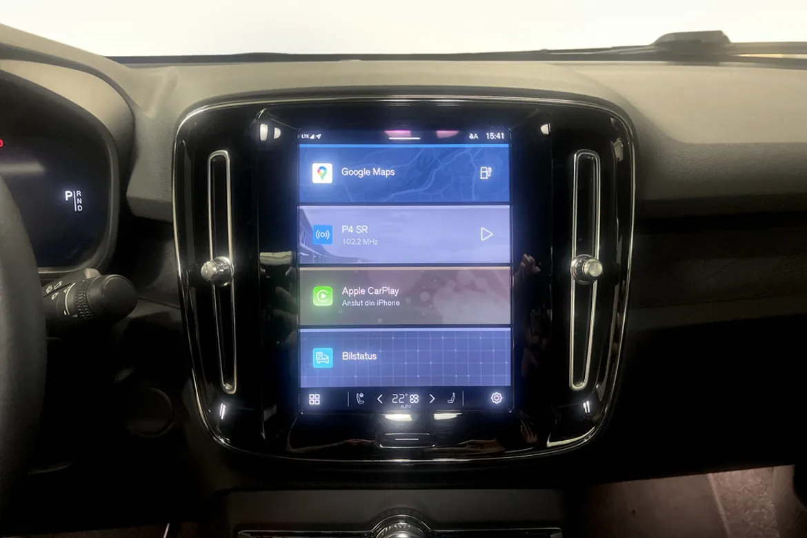 Volvo C40 Recharge Single Motor