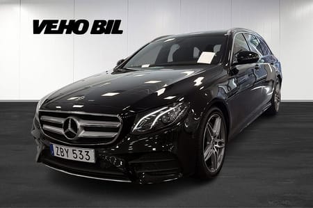 Mercedes-Benz E 220 T d 9G-Tronic AMG Panorama Drag