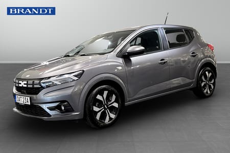 Dacia Sandero TCe 90 Expression A II - Automat, Backkamera, Apple Carplay
