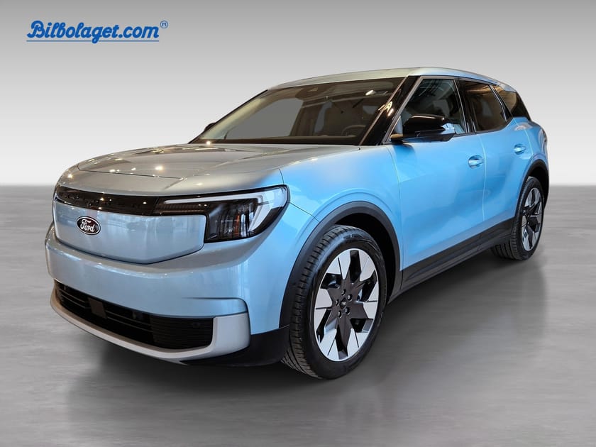 Bild 1 av Ford Explorer EV Extended Range RWD Premium Lo Ran 286hk 77 kWh