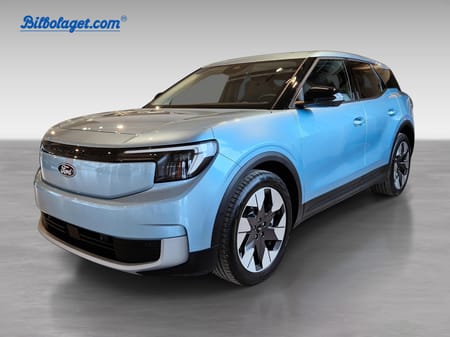 Ford Explorer EV Extended Range RWD Premium Lo Ran 286hk 77 kWh
