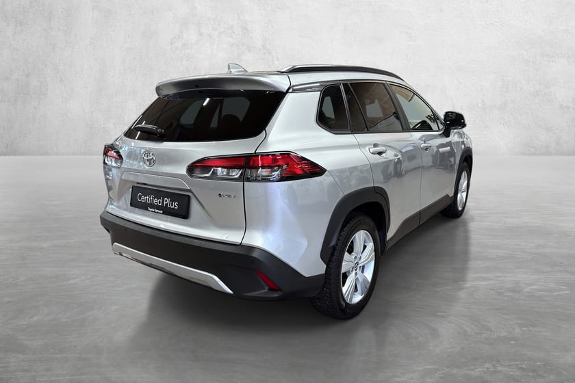 Bilde 5 av Toyota Corolla Cross Hybrid AWD-i 2.0 Bensin Automat Executive
