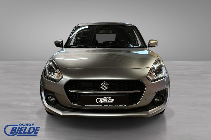 Bilde 2 av Suzuki Swift 4X4 90hk GLX HYBRID man