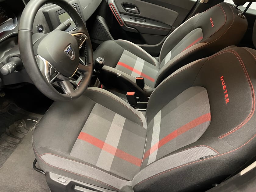 Bild 4 av Dacia Duster 4x4 1.5 Blue dCi Techroad