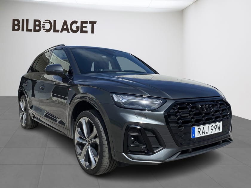 Bild 5 av Audi Q5 55 TFSI e quattro 