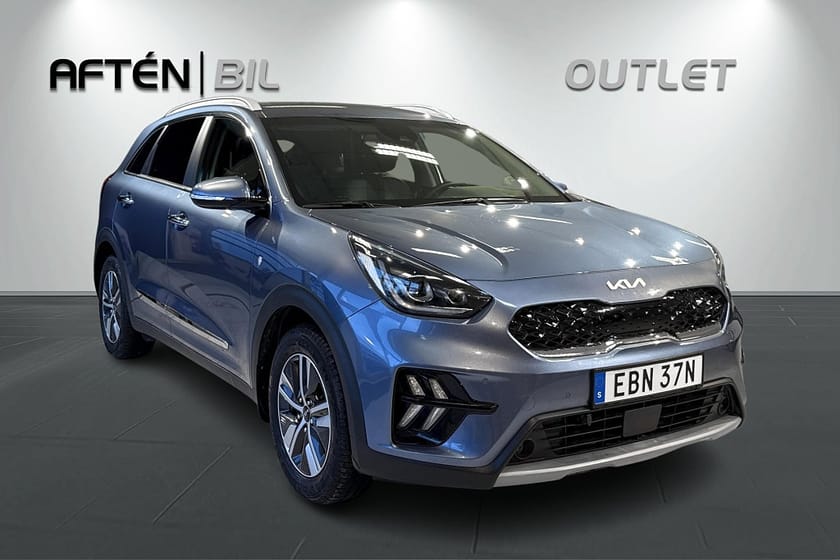 Bild 4 av Kia Niro P-HEV Plug-in Hybrid 141hk Advance Plus 2 - Godkänd