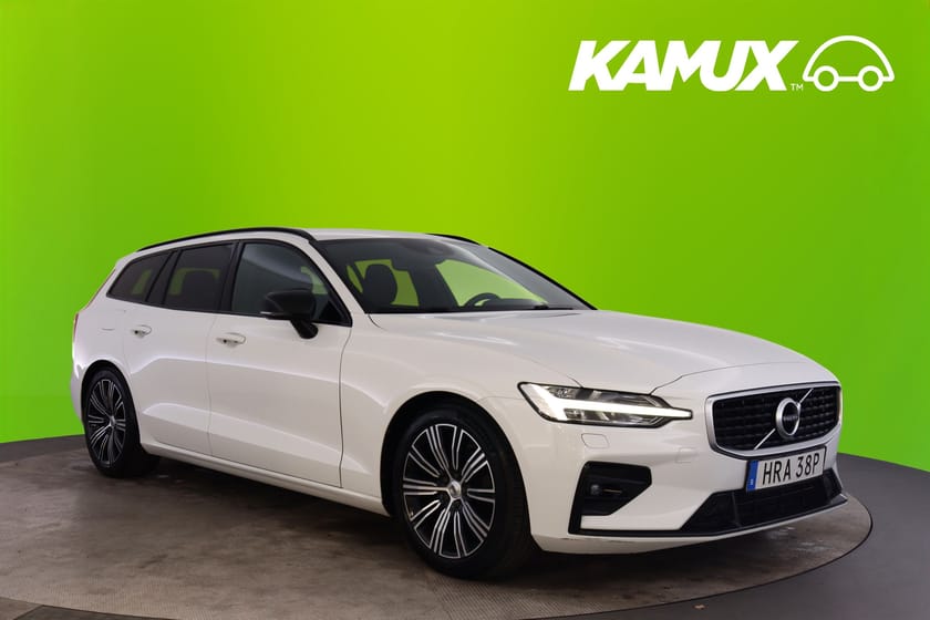 Bild 1 av Volvo V60 D3 R-Design Drag Värm Läder Keyless