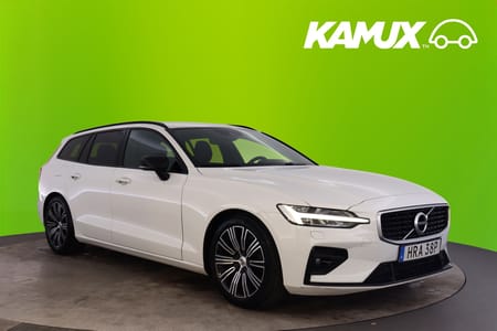 Volvo V60 D3 R-Design Drag Värm Läder Keyless