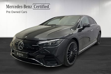 Mercedes-Benz EQE 350 4MATIC