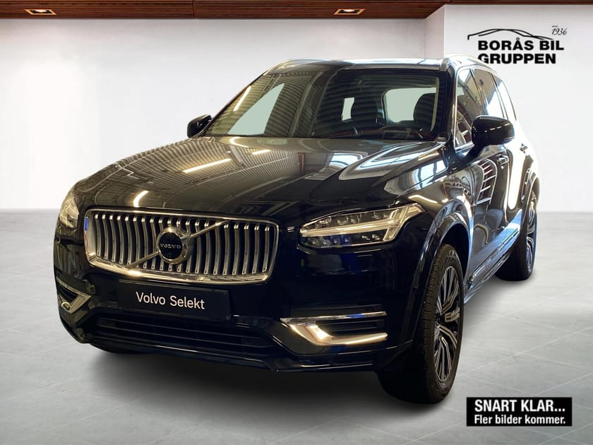 Bild 1 av Volvo XC90 7 Säten Recharge T8 Inscription 7-säten
