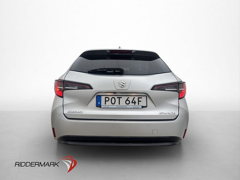 Bild 5 av Suzuki Swace Hybrid 1.8 VVT-i Inclusive Kamera Rattv CarPlay