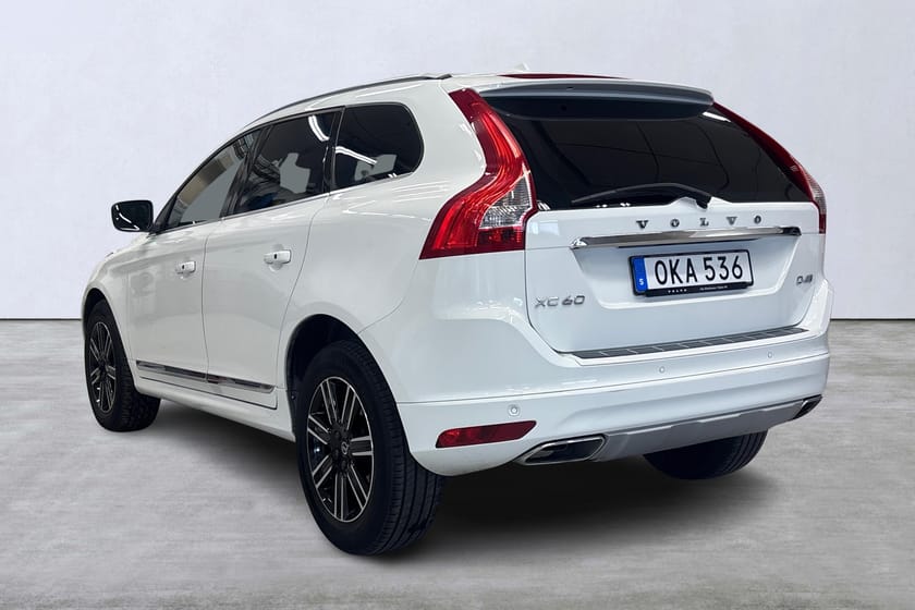 Bild 4 av Volvo XC60 D4 Classic Summum