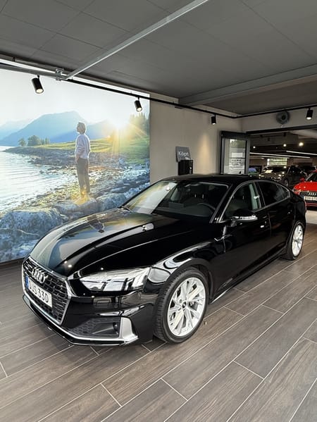 Audi A5 Sportback 45 TFSI quattro 265 HK S TRONIC