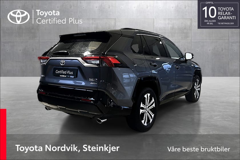 Bilde 4 av Toyota RAV4 Plug-in Hybrid Active Tech