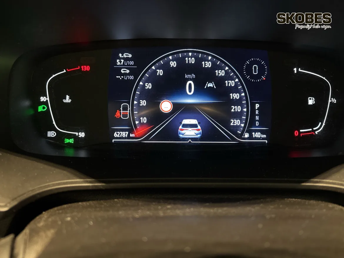 Renault Mégane Sport Tourer