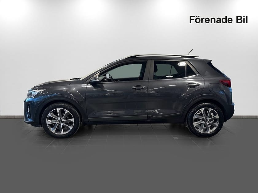 Bild 4 av Kia Stonic 1.0 T-GDI Advance Plus