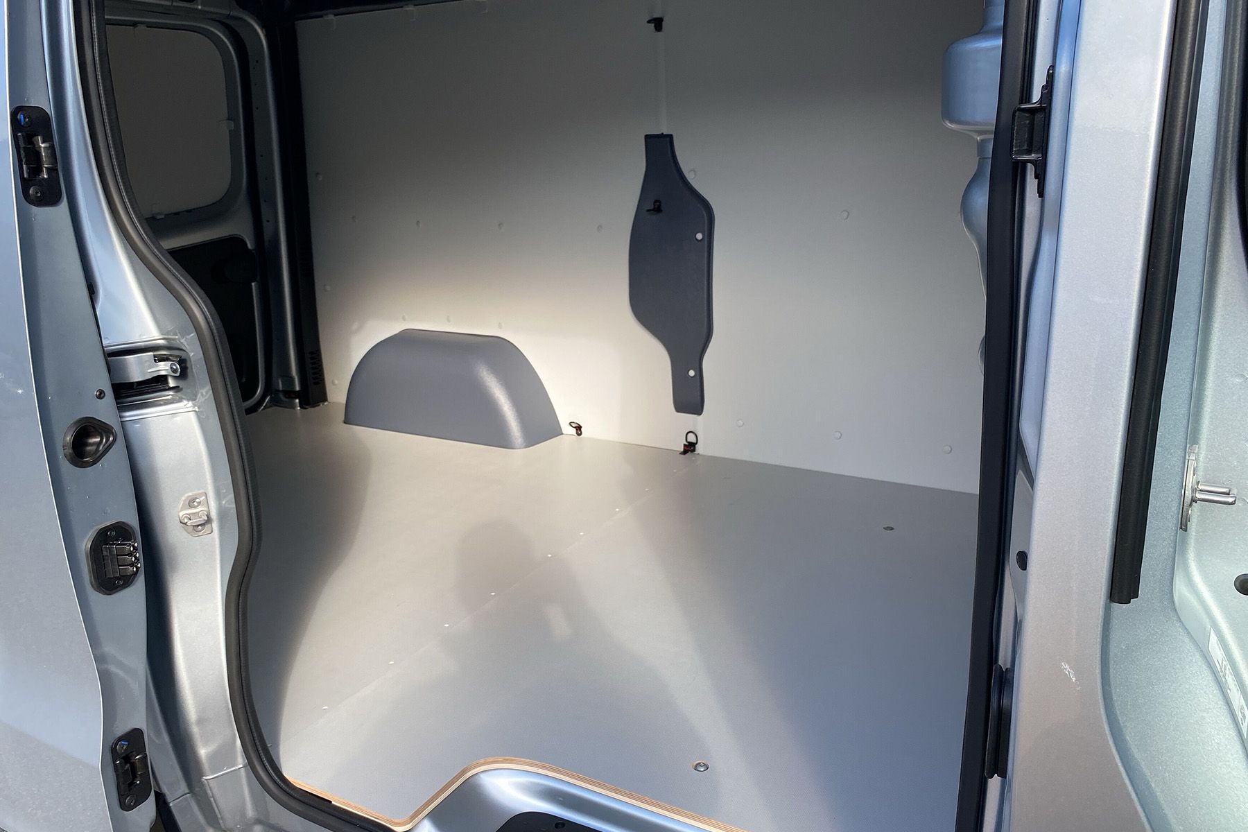 Renault Trafic Skåpbil