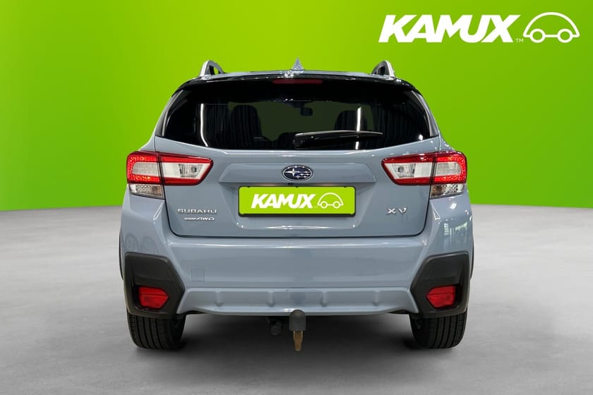 Bild 5 av Subaru XV 1.6 4WD Lineartronic Kamera Drag