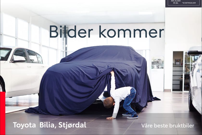Bilde 1 av Toyota RAV4 Plug-in Hybrid 2.5 AWD Active Tech, hengerfeste,LEDBAR