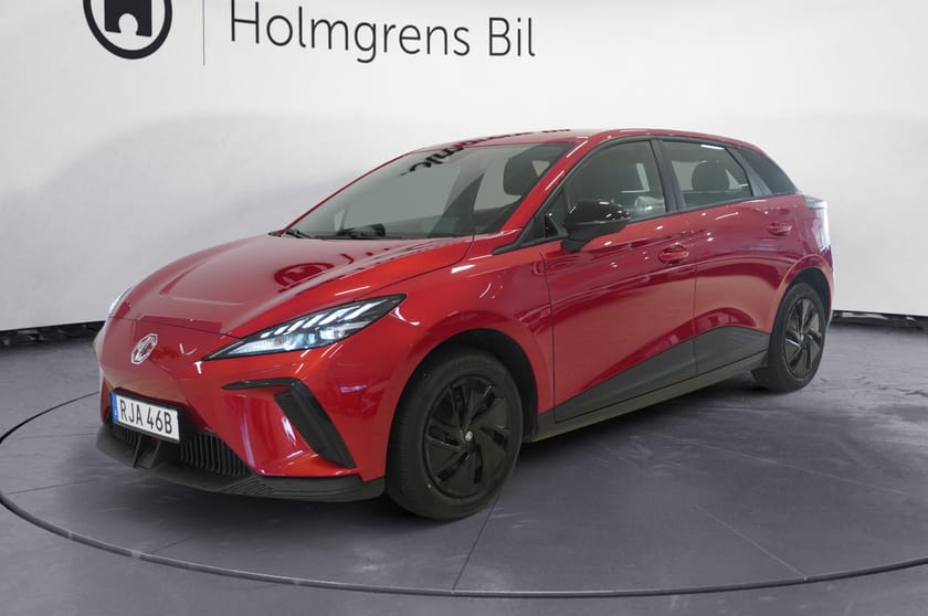 Bild 1 av MG 4 Electric Standard Range Ne Std 51kWh