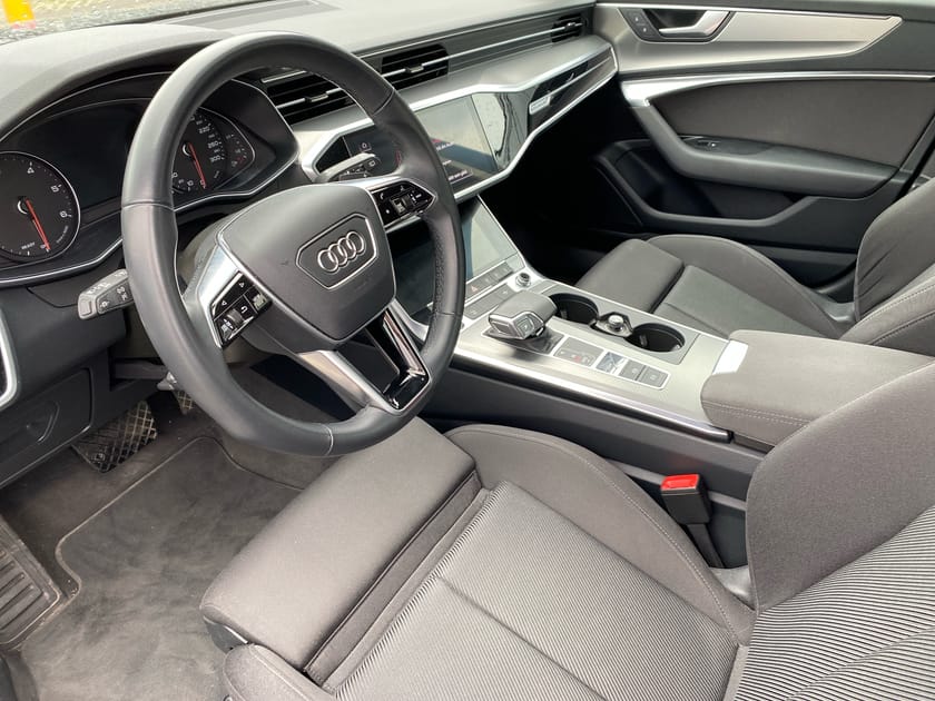 Bild 3 av Audi A6 Avant 40 TDI quattro 