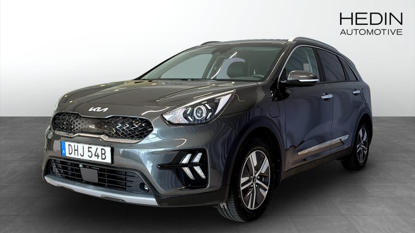 Bild 1 av Kia Niro P-HEV PHEV 141HK DCT ADVANCE PLUS, DRAG