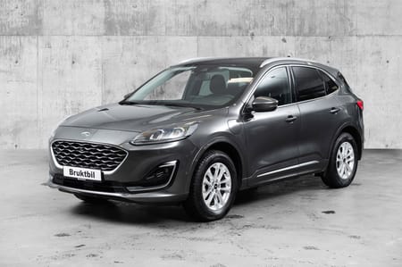 Ford Kuga Plug-In Hybrid Vignale/Topputgave/Hengerfeste/HeadUp/Soltak/