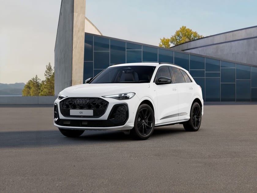 Bild 1 av Audi Q5 SUV TDI QUATTRO 204hk S Line