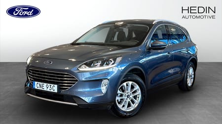 Ford Kuga Plug-In Hybrid