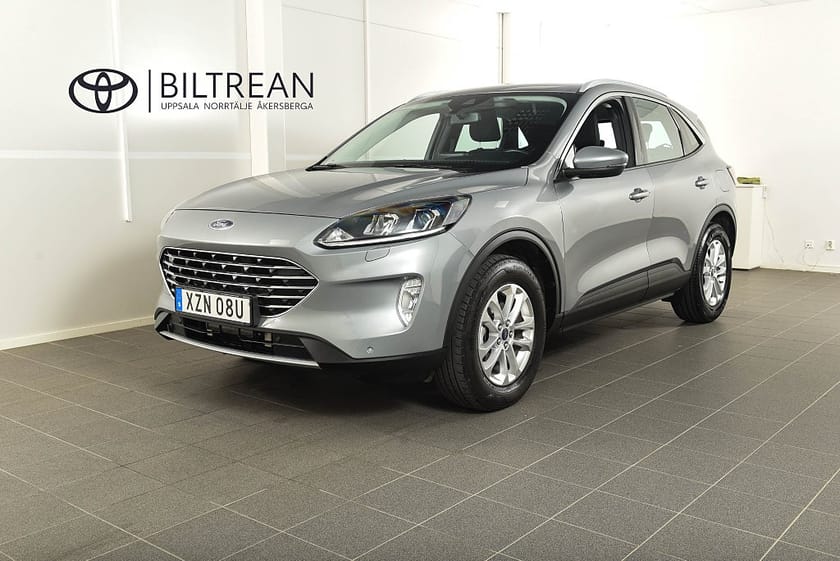 Bild 1 av Ford Kuga Hybrid AWD Comfort Nav Spi Drag