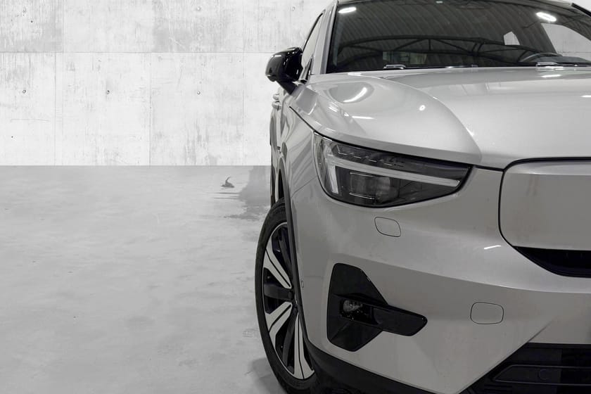Bilde 3 av Volvo C40 Recharge Twin motor Ultimate | H&K | PIXEL | KROK | 360 | PANORAMA