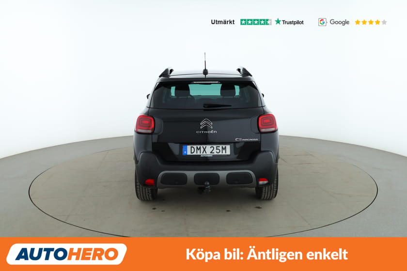 Bild 4 av Citroën C3 Aircross 1.2 PureTech Shine / CarPlay, Dragkrok