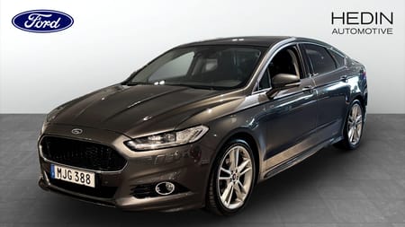 Ford Mondeo Sedan 2.0 Bi-Turbo 210Hk Aut | Drag | Pano | Massage